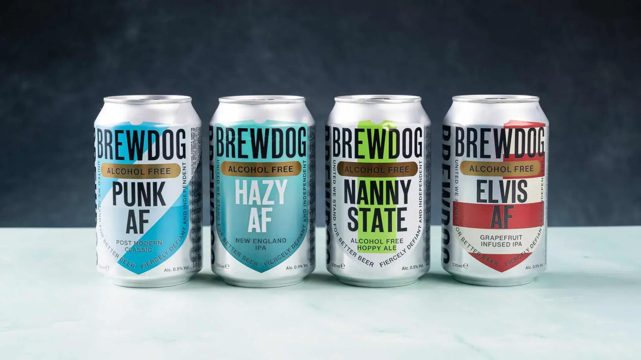 Father's Day Afternoon Tea with Brew Dog Beer - Image 4