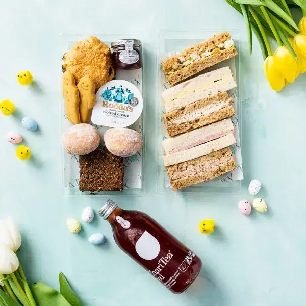 Children’s Easter Afternoon Tea