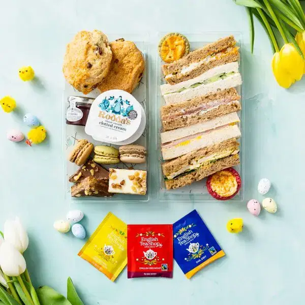 Easter Afternoon Tea