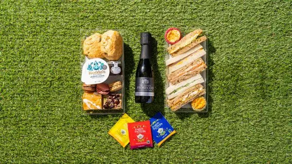Prosecco Afternoon Tea