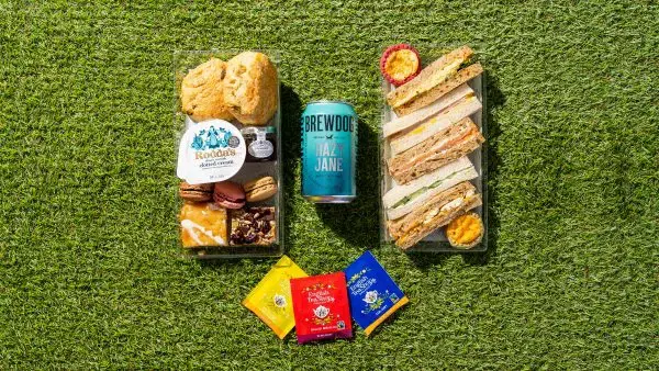 BrewDog Afternoon Tea