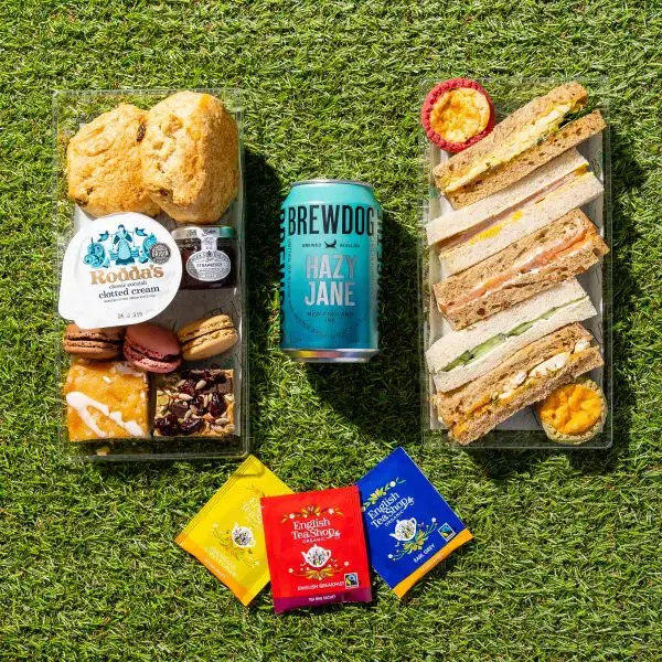 BrewDog Afternoon Tea