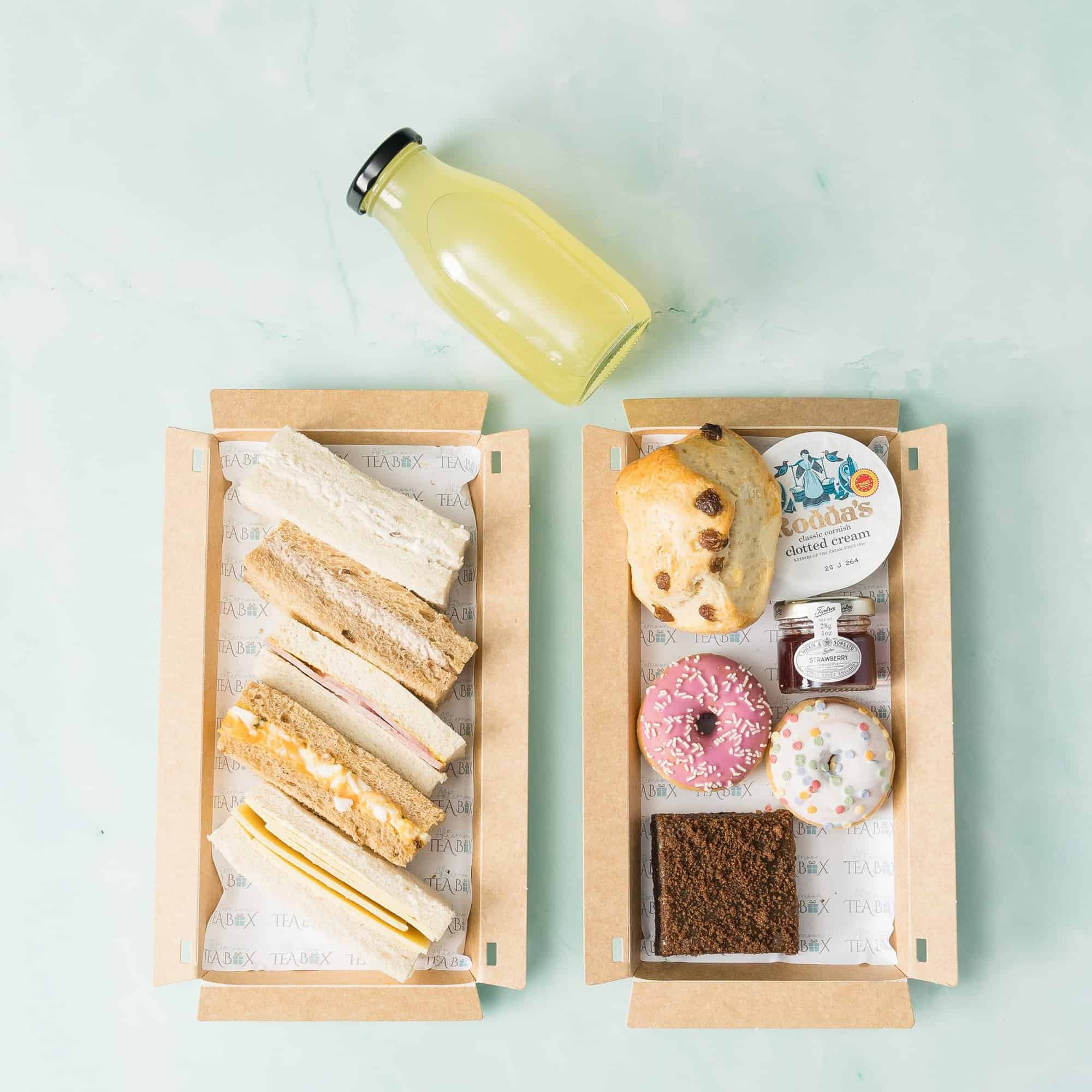 Children’s Afternoon Tea Afternoon Tea Box