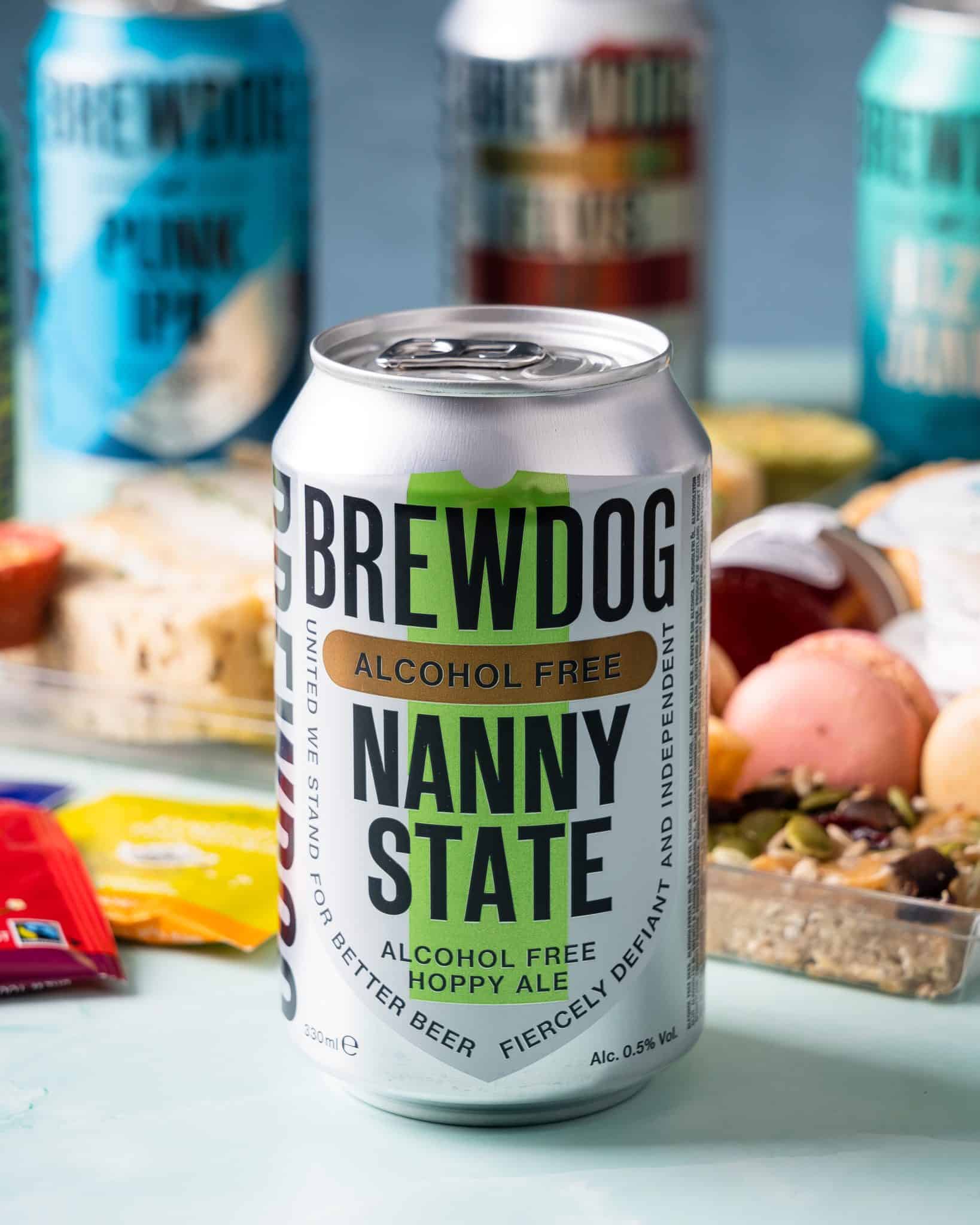 Fathers day brewdog bundle afternoon tea