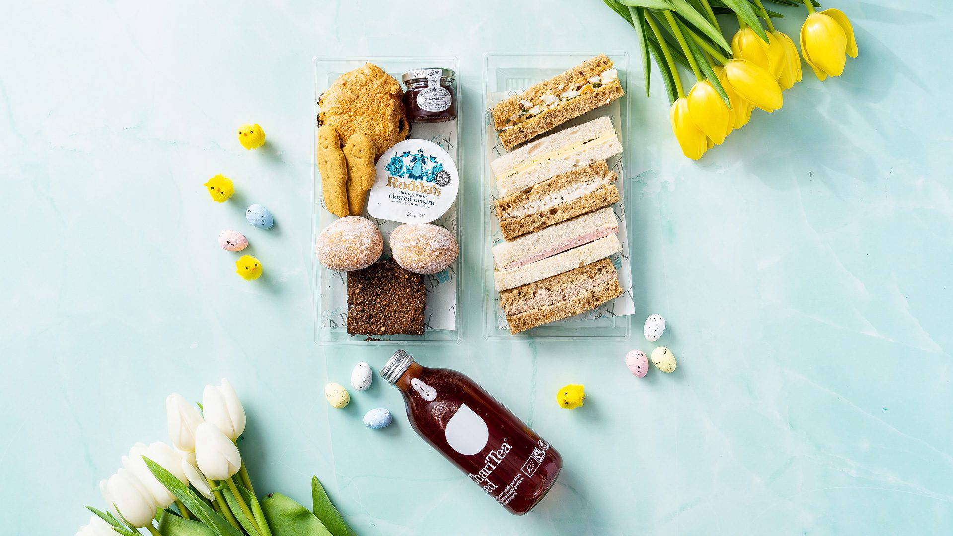 Children’s Easter Afternoon Tea