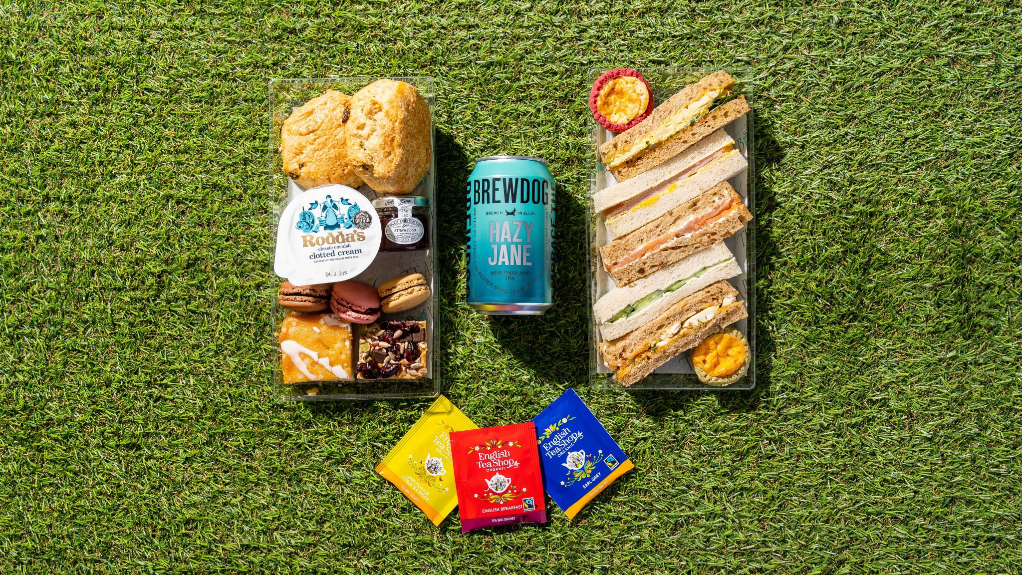 BrewDog Afternoon Tea